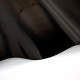 Donghia ENAMELLED GLOSS BLACK Wallpaper