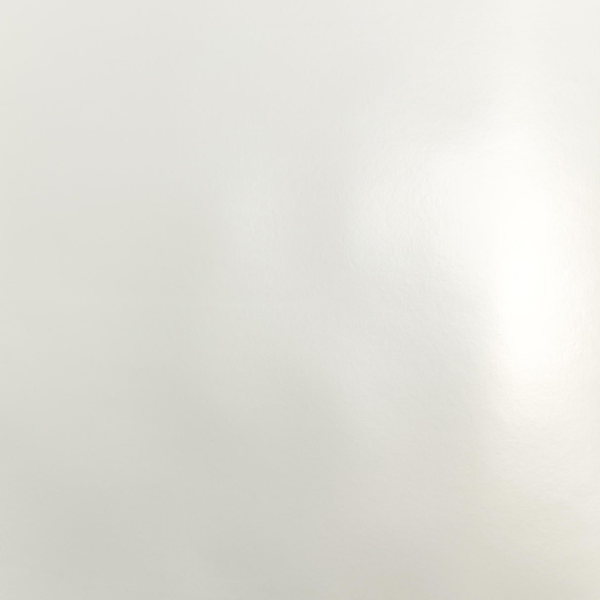 Donghia COURREGES GLOSS WHITE Wallpaper