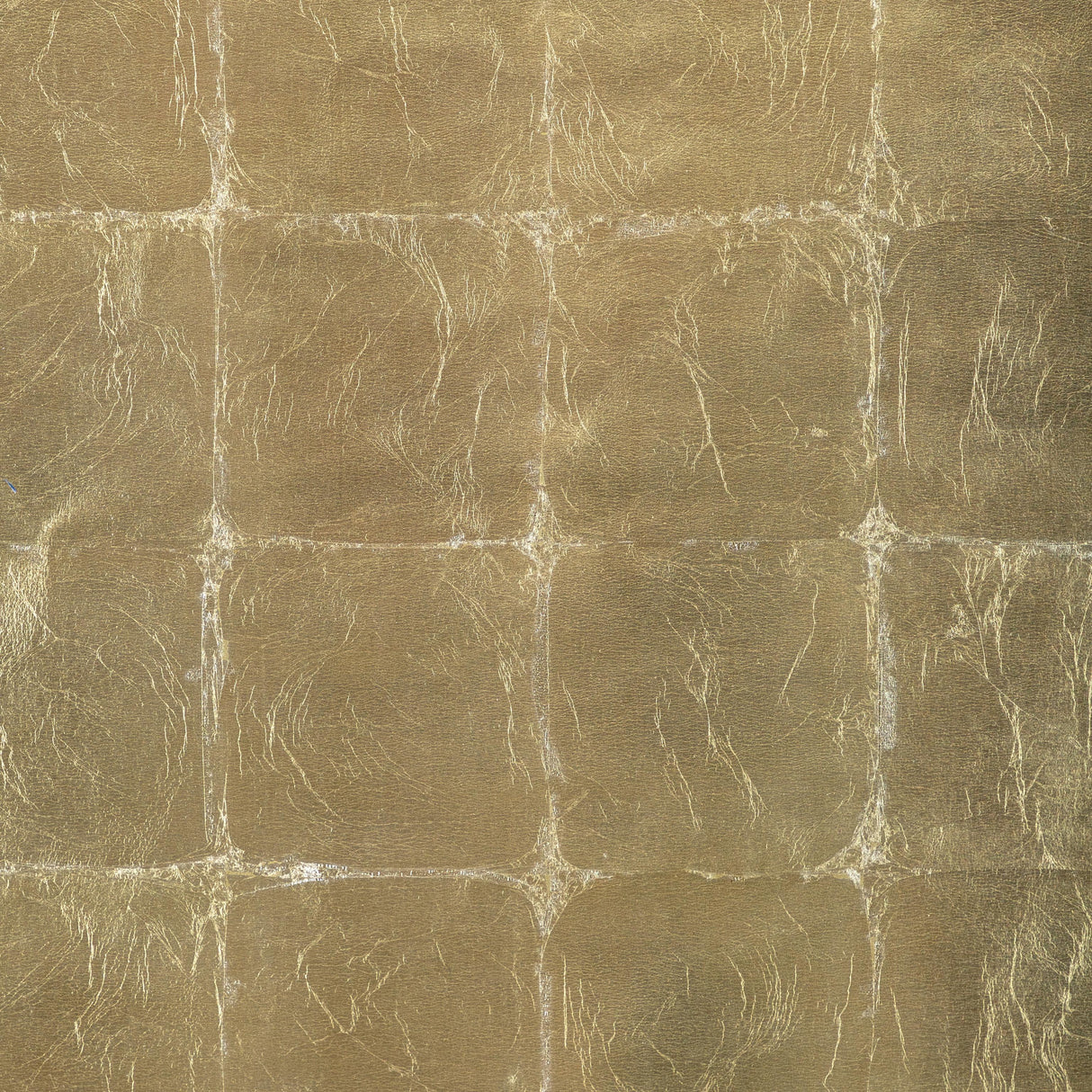 Donghia MOONRISE GILVER Wallpaper