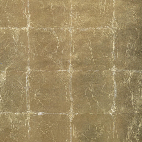 Donghia MOONRISE GILVER Wallpaper