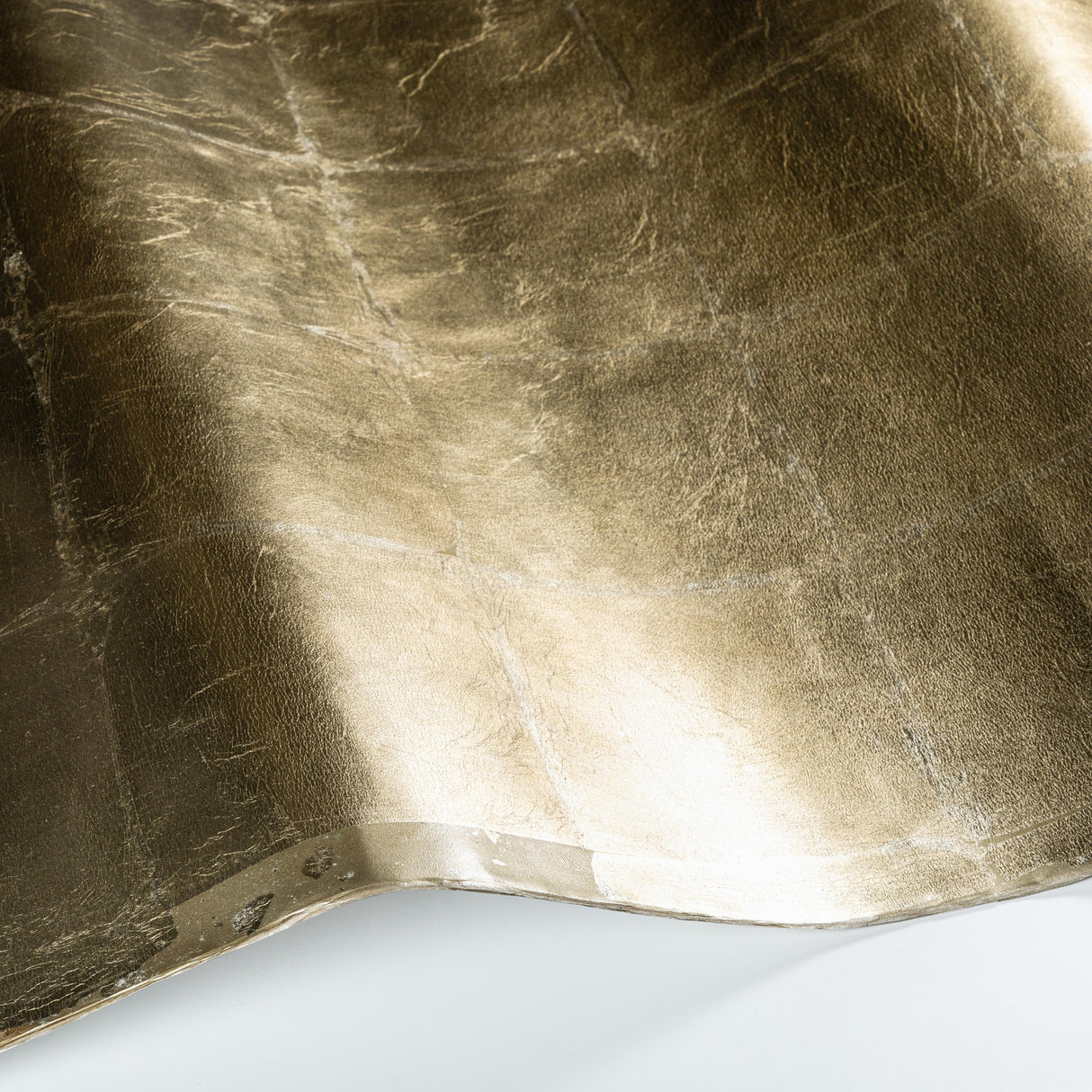 Donghia MOONRISE GILVER Wallpaper