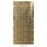 Donghia MOONRISE GILVER Wallpaper