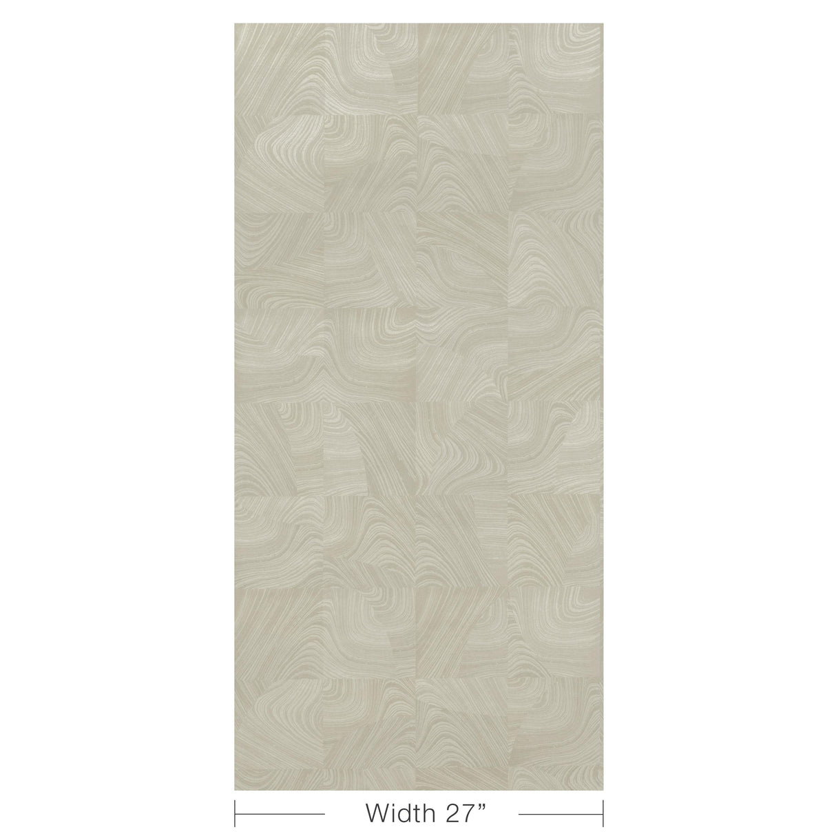 Donghia BLOCKBUSTER QUARTZ Wallpaper