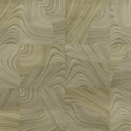 Donghia BLOCKBUSTER GOLD Wallpaper