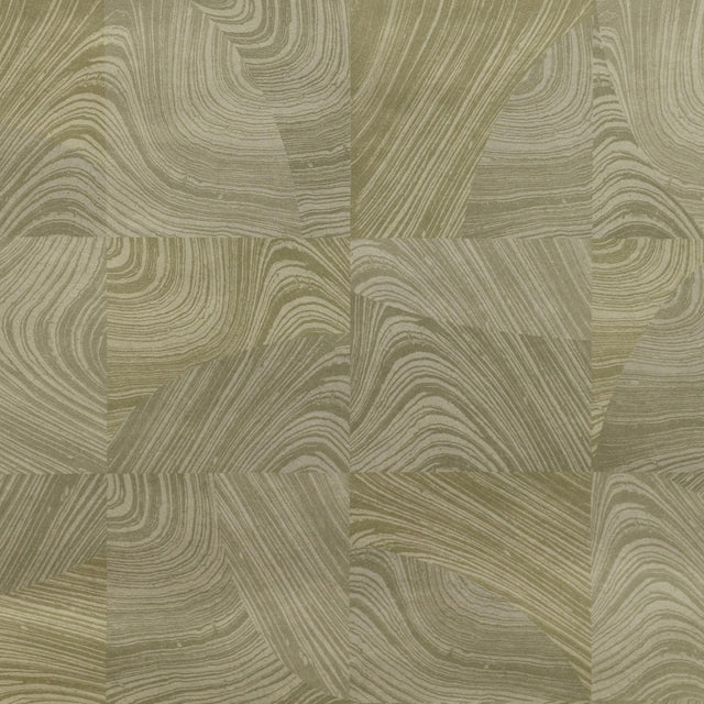 Donghia BLOCKBUSTER GOLD Wallpaper
