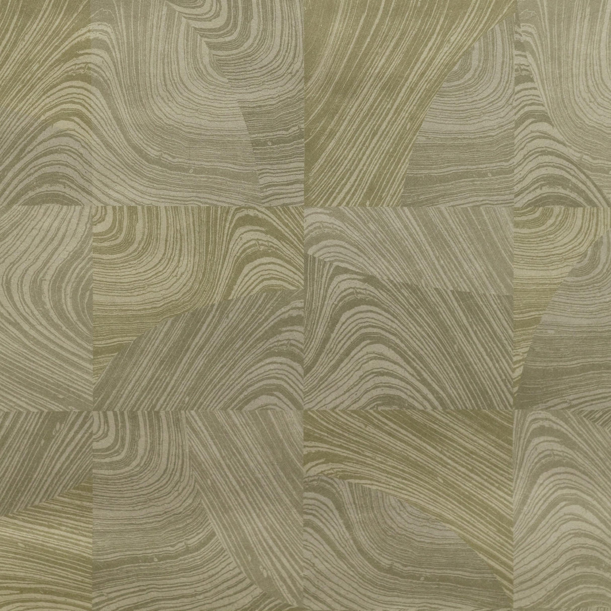 Donghia BLOCKBUSTER GOLD Wallpaper