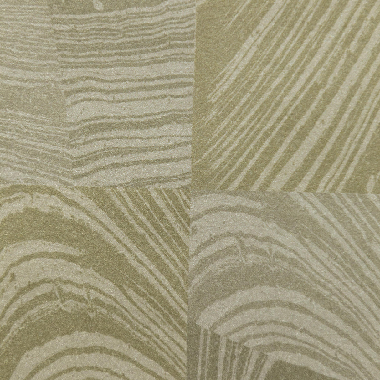 Donghia BLOCKBUSTER GOLD Wallpaper