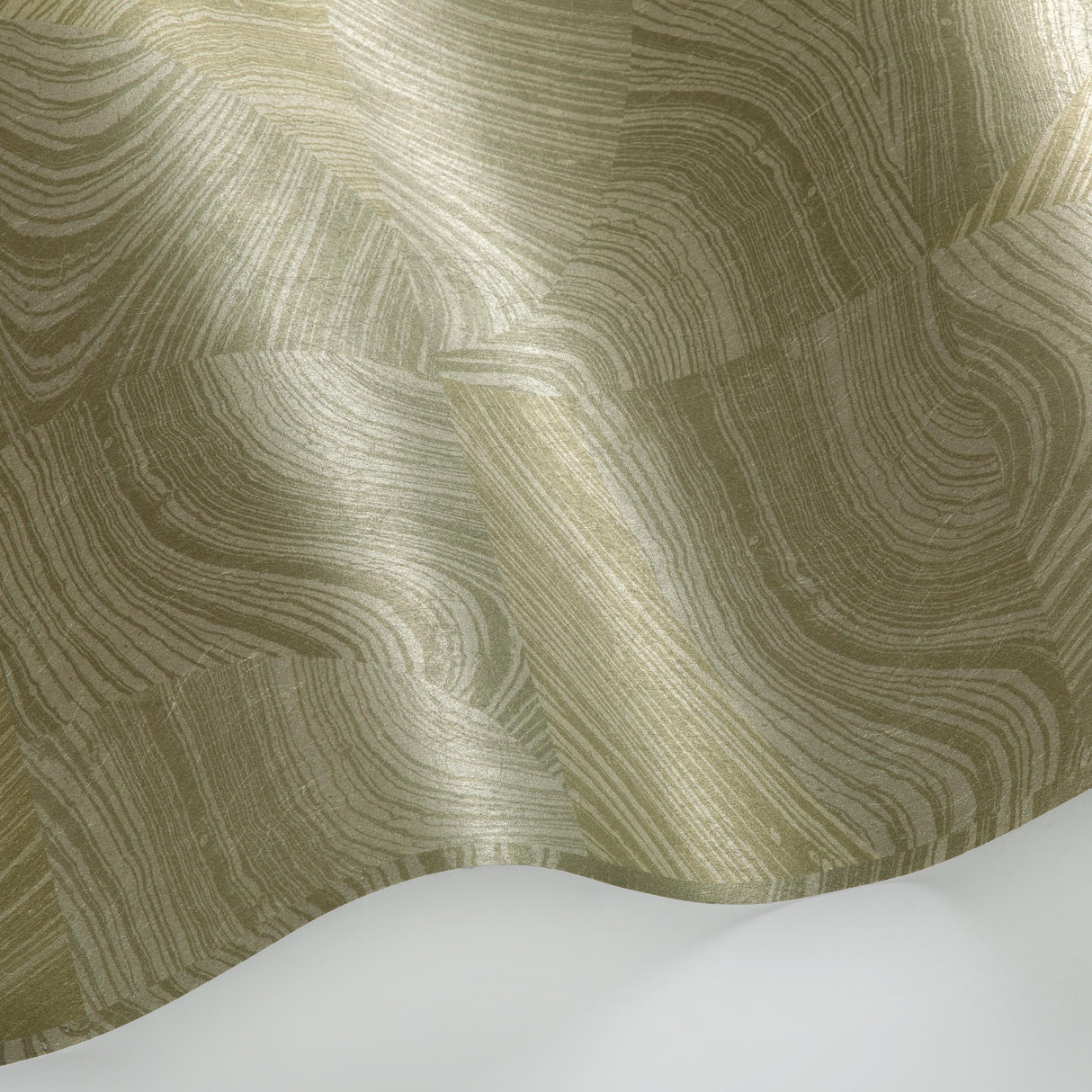 Donghia BLOCKBUSTER GOLD Wallpaper