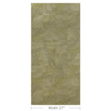 Donghia BLOCKBUSTER GOLD Wallpaper