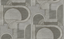 Donghia METROPOLIS SILVER Wallpaper