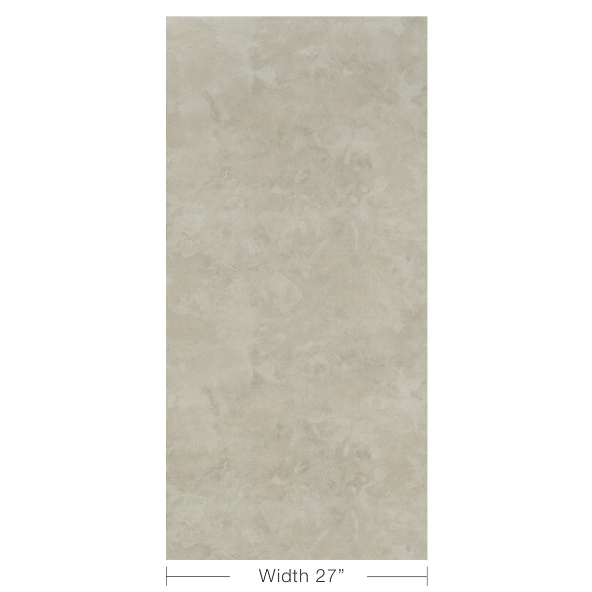 Donghia ST MARKS OYSTER Wallpaper