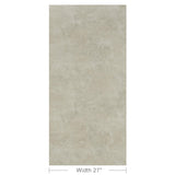 Donghia ST MARKS OYSTER Wallpaper