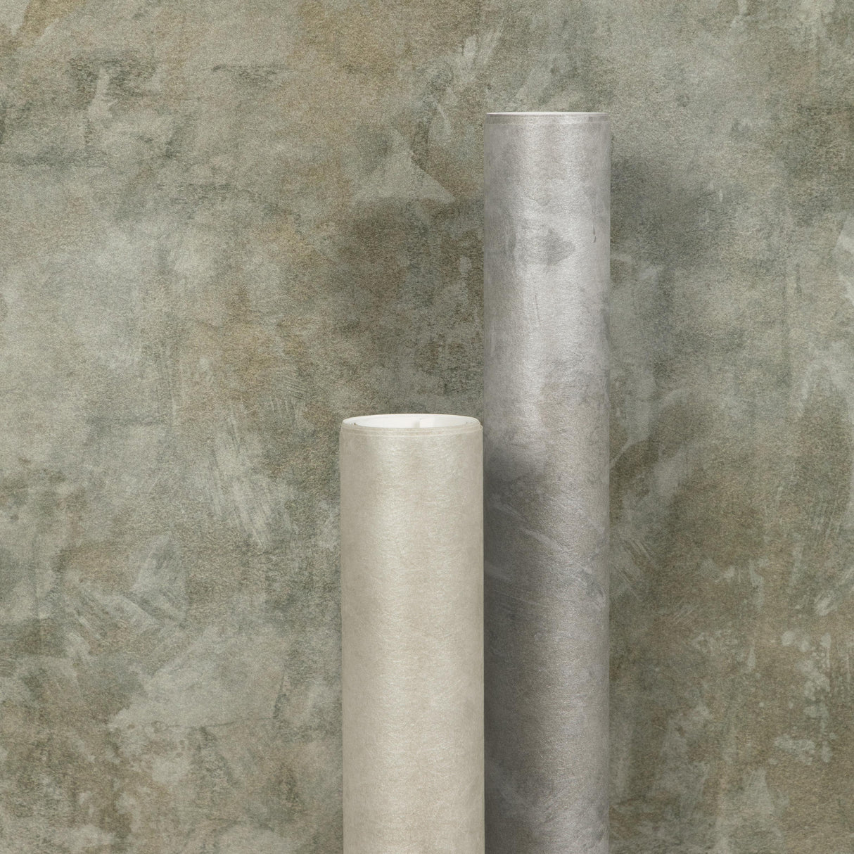 Donghia ST MARKS OYSTER Wallpaper