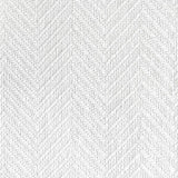 Winfield Thybony VALKNOT WEAVE WHITEP Wallpaper