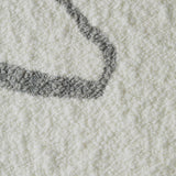 Donghia BARK CLOTH PEWTER Fabric