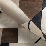 Donghia HOUSE OF CARDS TOBACCO Fabric