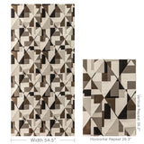 Donghia HOUSE OF CARDS TOBACCO Fabric