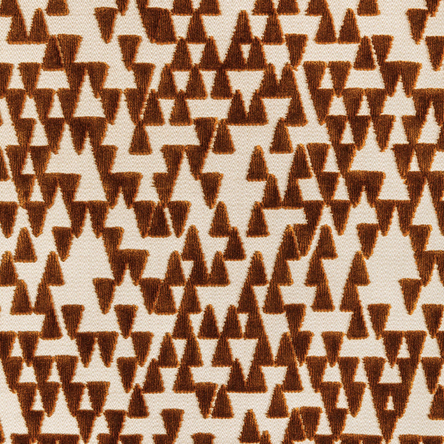 Donghia POINTS OF VIEW SPICE Upholstery Fabric