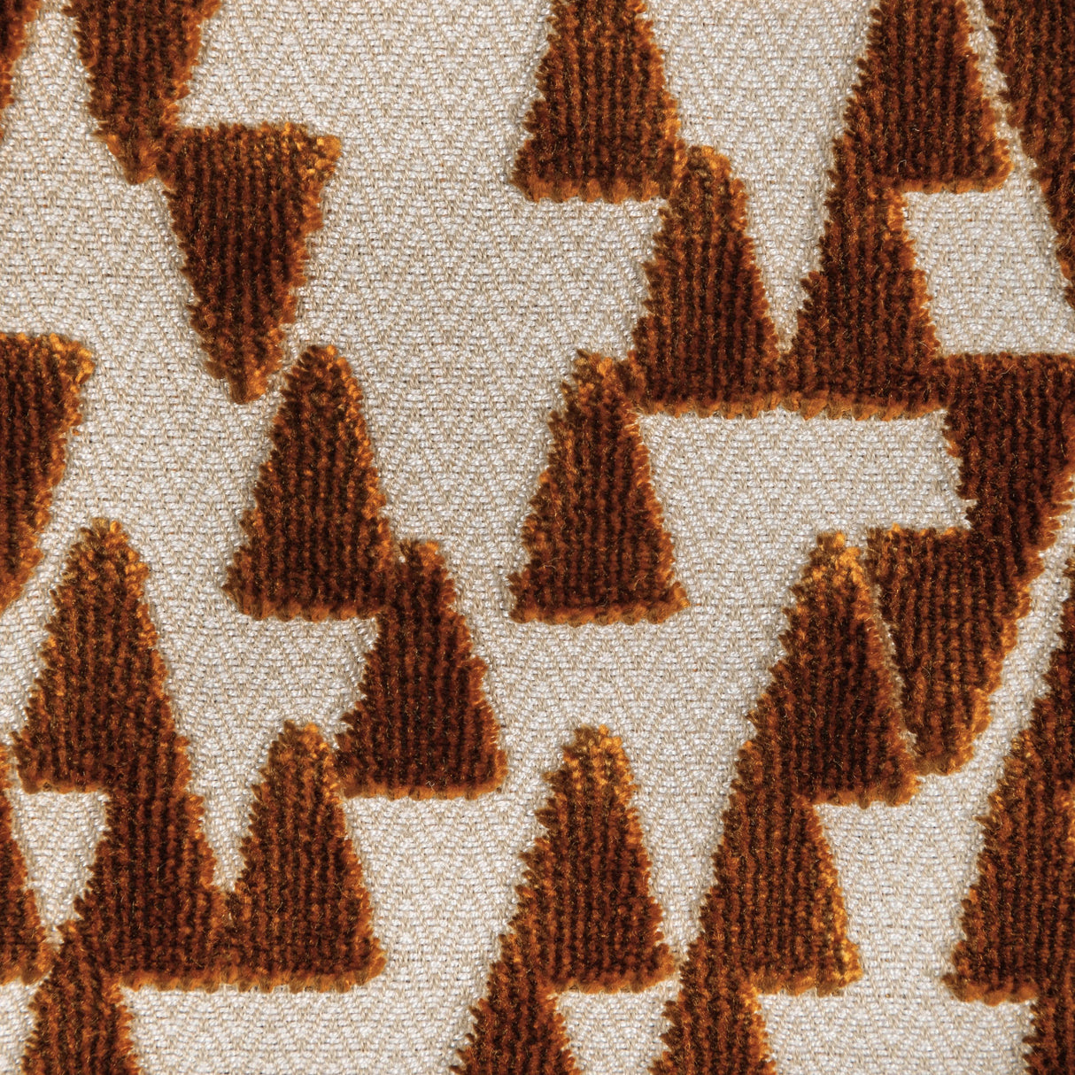Donghia POINTS OF VIEW SPICE Upholstery Fabric