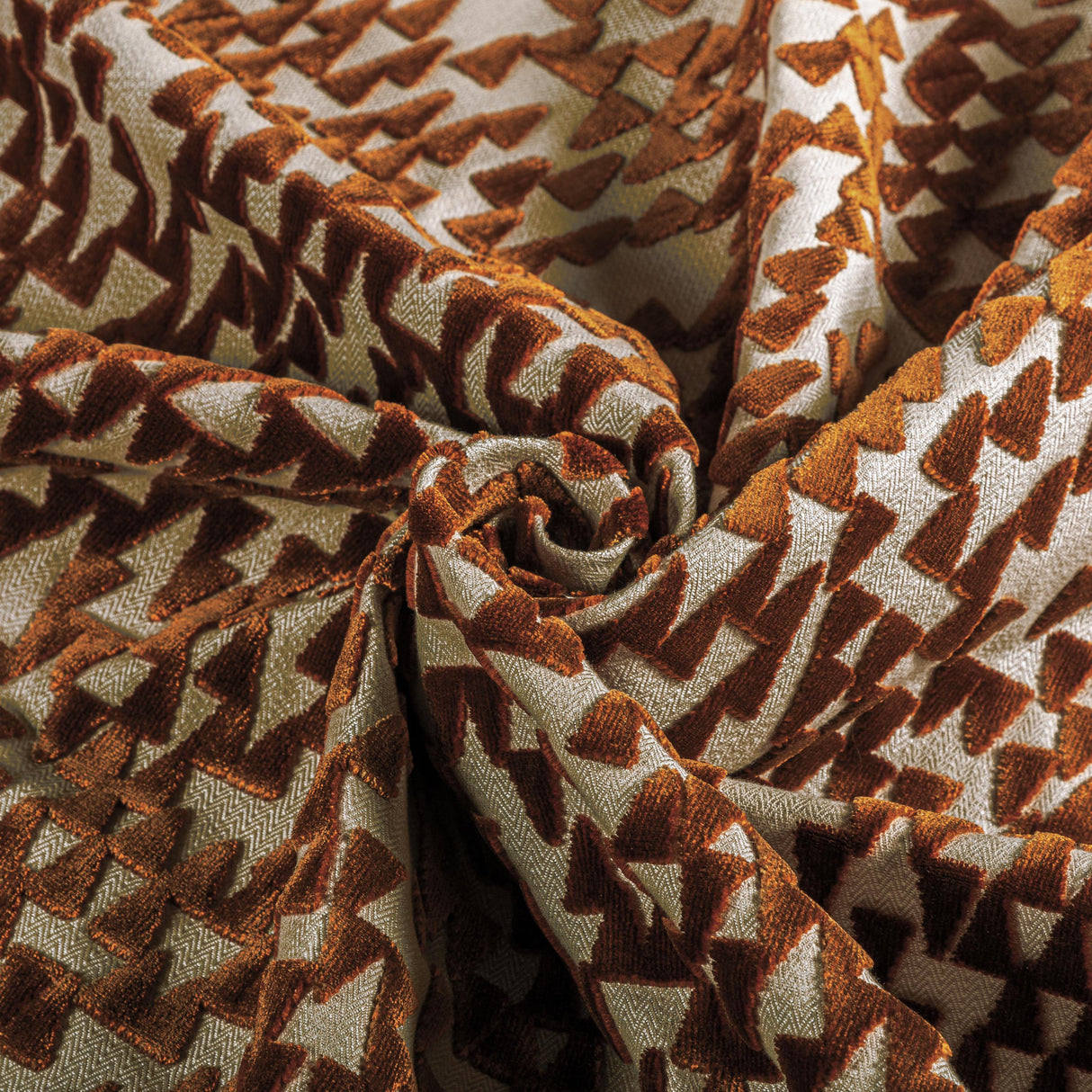 Donghia POINTS OF VIEW SPICE Upholstery Fabric