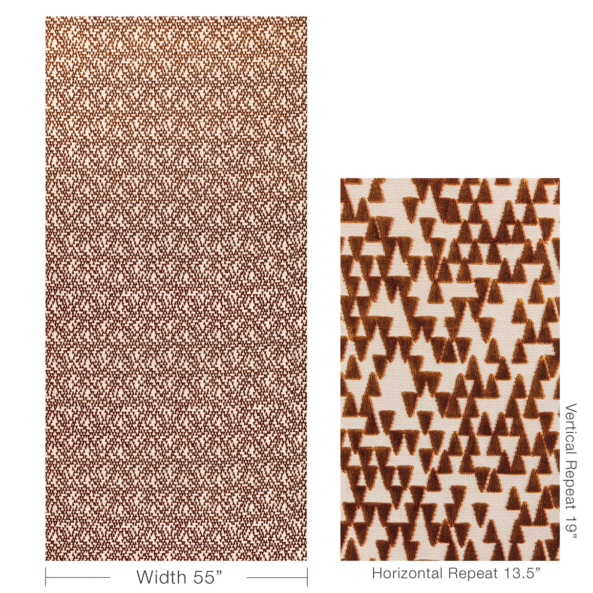 Donghia POINTS OF VIEW SPICE Upholstery Fabric