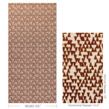 Donghia POINTS OF VIEW SPICE Upholstery Fabric