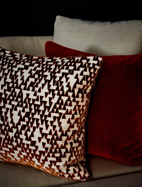 Donghia POINTS OF VIEW SPICE Upholstery Fabric