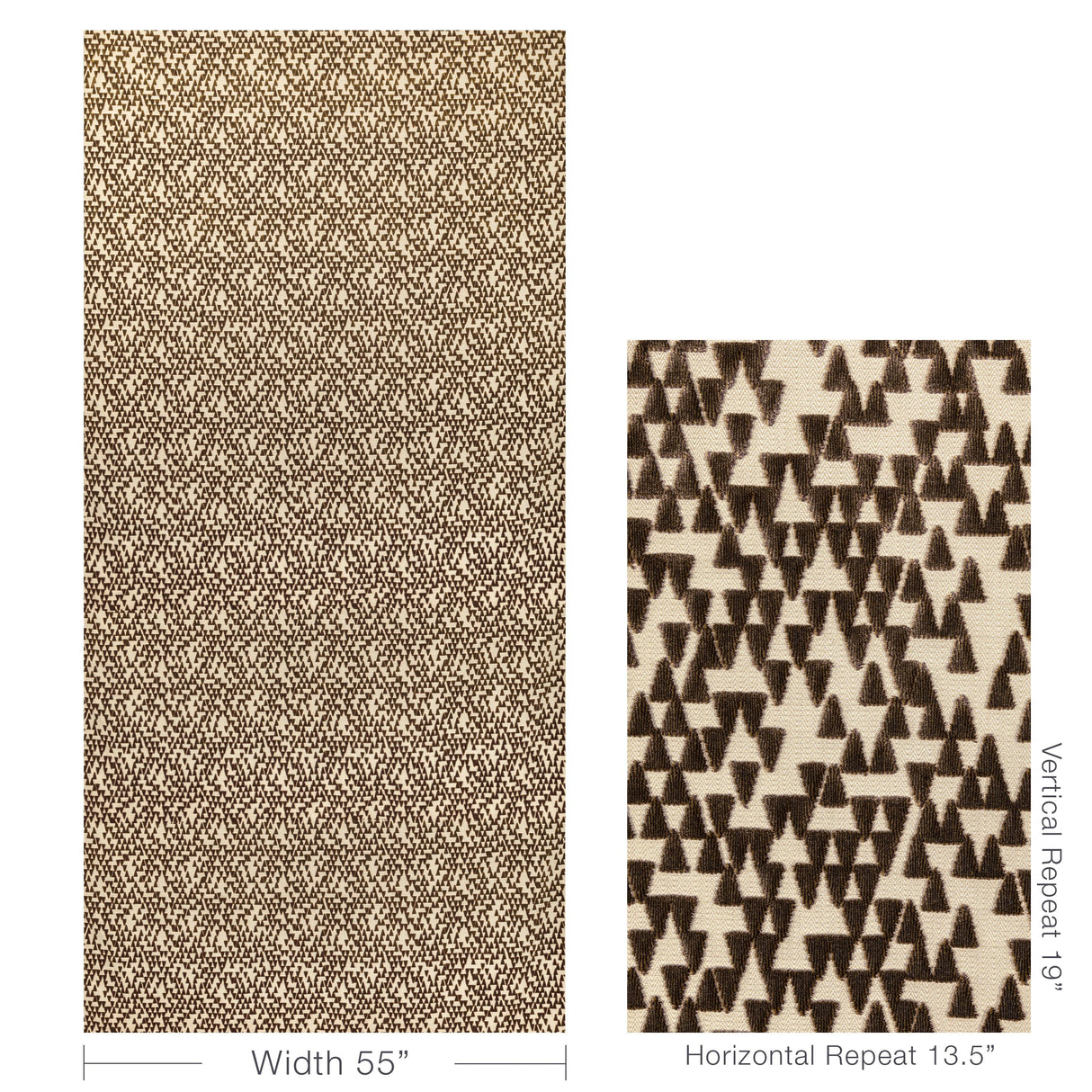 Donghia POINTS OF VIEW GRIZZLY Upholstery Fabric