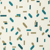 Donghia Art Theory Teal Upholstery Fabric