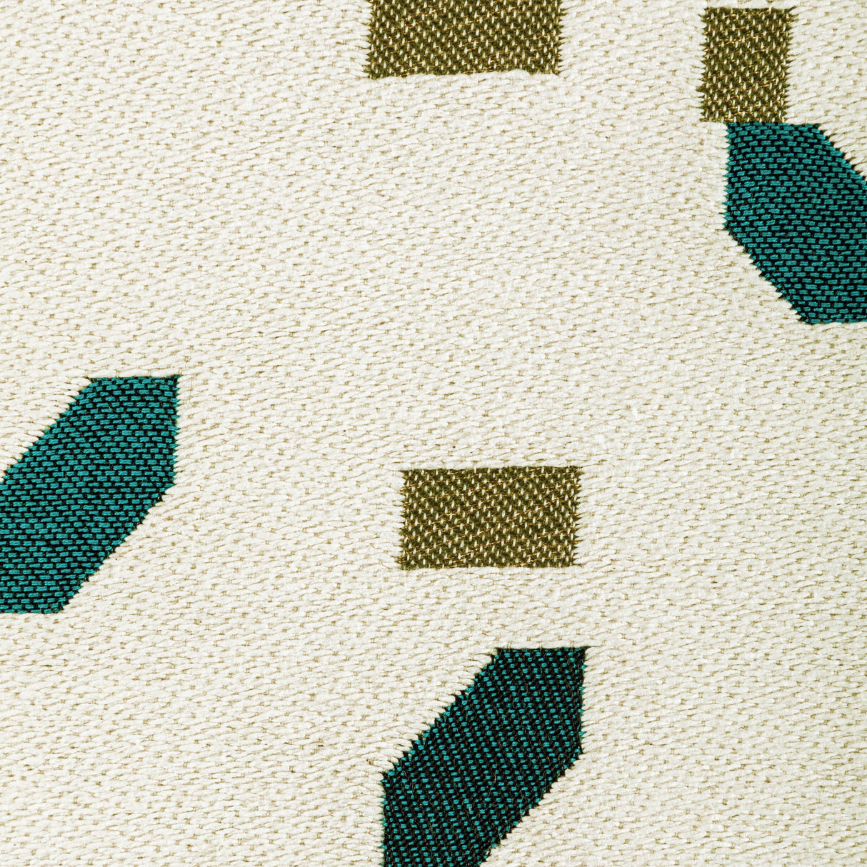 Donghia ART THEORY TEAL Upholstery Fabric
