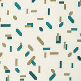 Donghia ART THEORY TEAL Upholstery Fabric