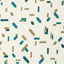 Donghia ART THEORY TEAL Upholstery Fabric