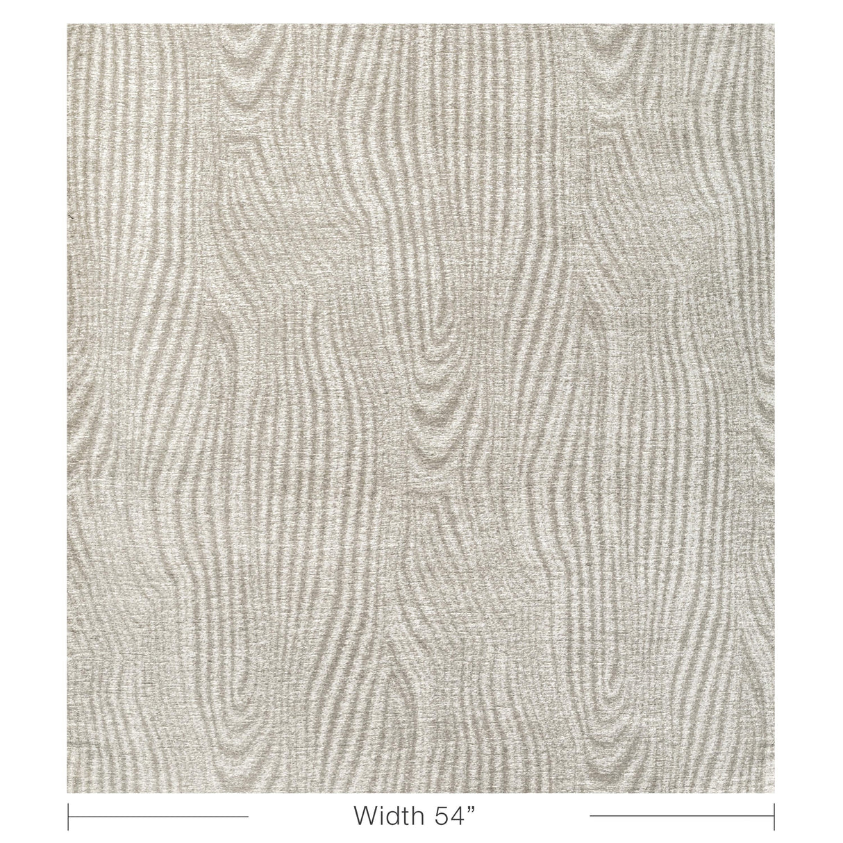 Donghia INTO THE WOODS STONE Upholstery Fabric