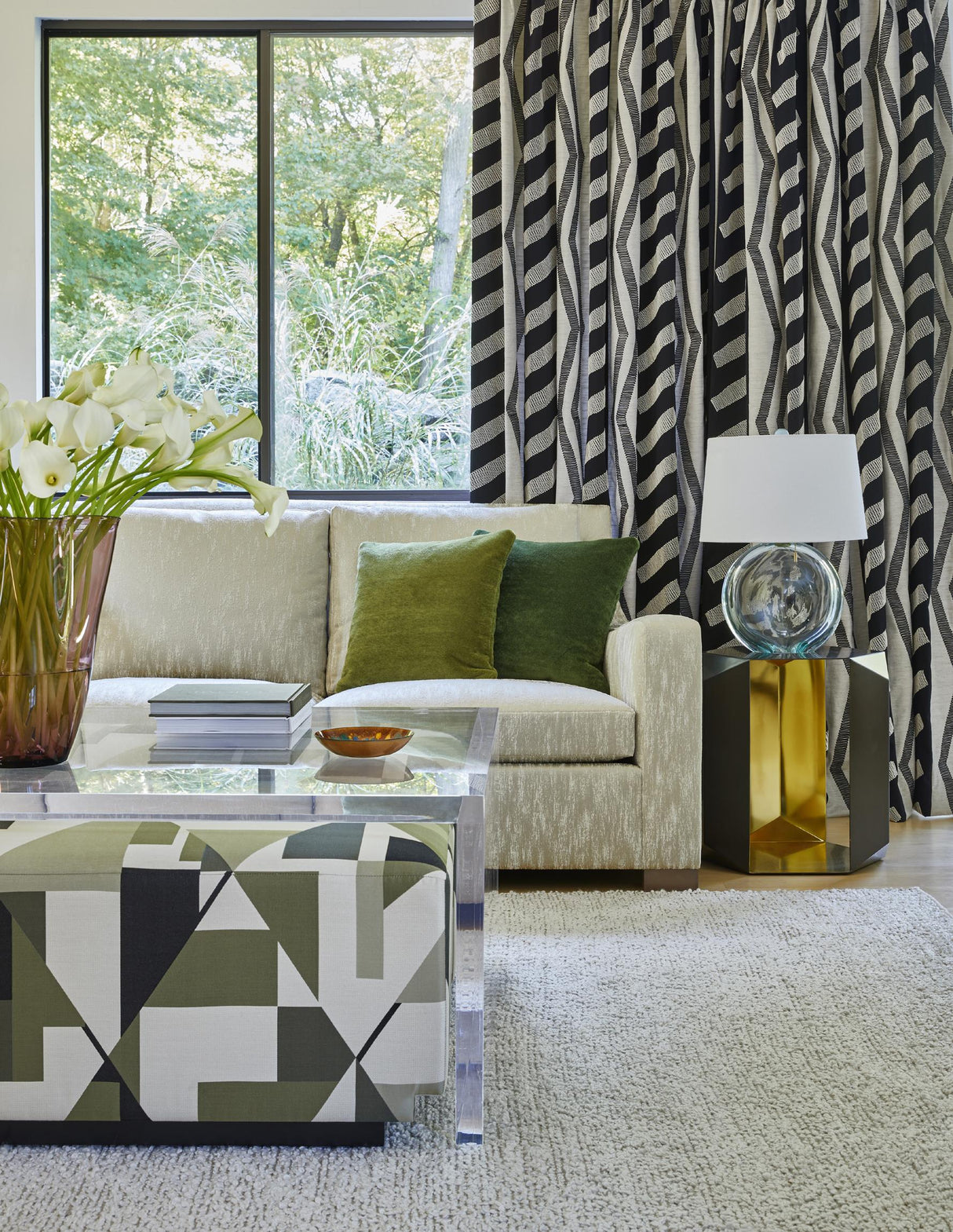 Donghia PACE YOURSELF WHEAT Fabric