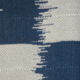 Donghia JUST CHECKING INDIGO Upholstery Fabric