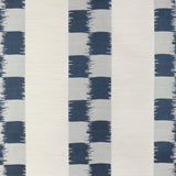 Donghia JUST CHECKING INDIGO Upholstery Fabric
