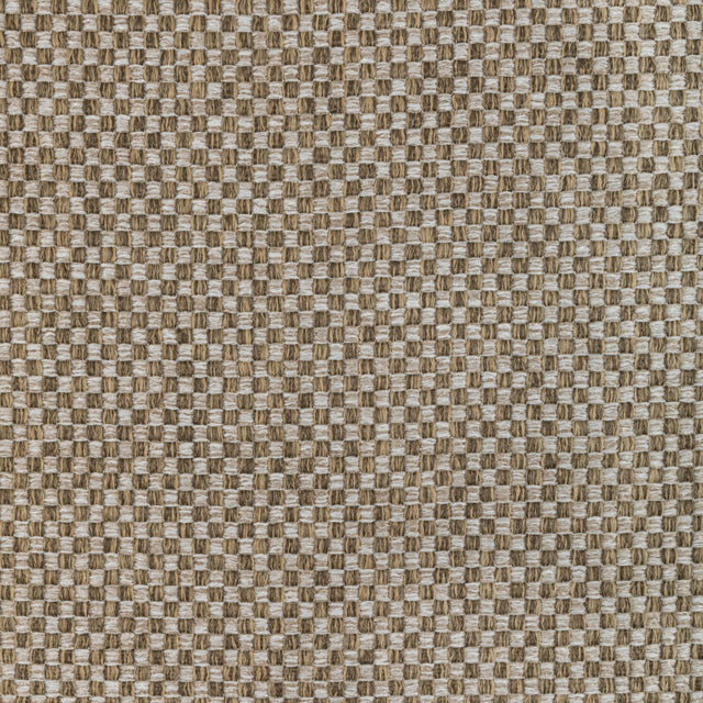 Donghia CHECK PLEASE STONE Upholstery Fabric