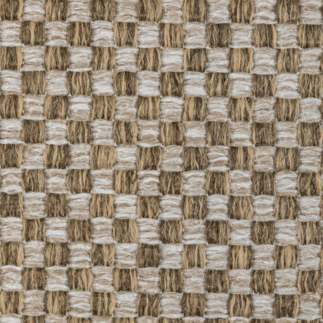 Donghia CHECK PLEASE STONE Upholstery Fabric