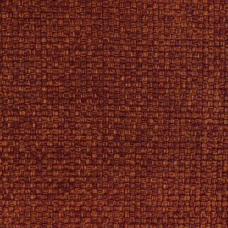 Donghia CHECK PLEASE BRICK Upholstery Fabric
