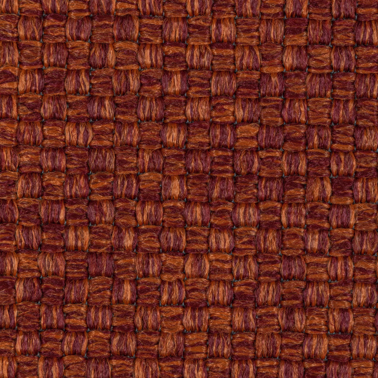 Donghia CHECK PLEASE BRICK Upholstery Fabric