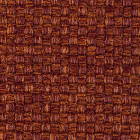 Donghia CHECK PLEASE BRICK Upholstery Fabric