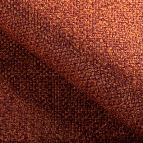 Donghia CHECK PLEASE BRICK Upholstery Fabric