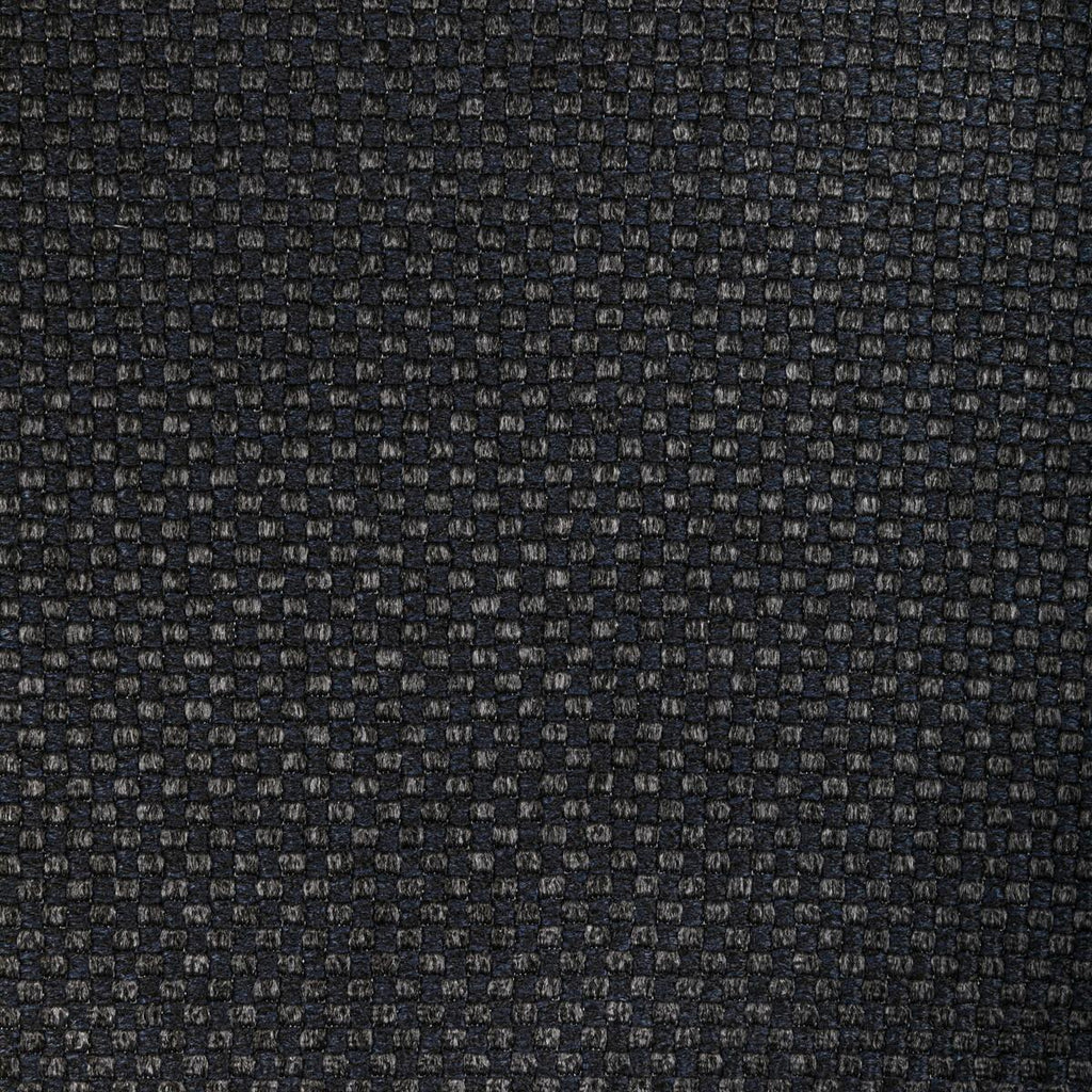 Donghia CHECK PLEASE MIDNIGHT Fabric