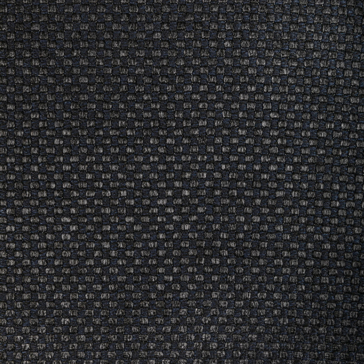Donghia CHECK PLEASE MIDNIGHT Upholstery Fabric