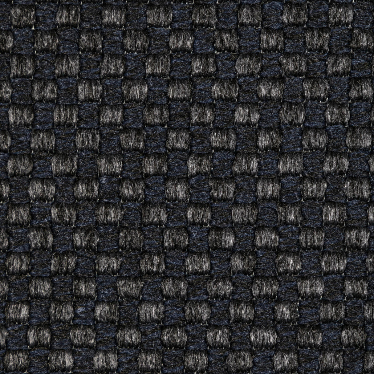 Donghia CHECK PLEASE MIDNIGHT Upholstery Fabric