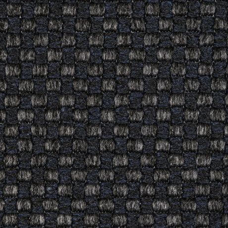 Donghia CHECK PLEASE MIDNIGHT Upholstery Fabric