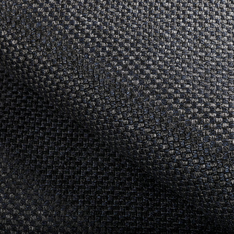 Donghia CHECK PLEASE MIDNIGHT Upholstery Fabric
