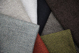 Donghia CHECK PLEASE MIDNIGHT Upholstery Fabric