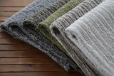 Donghia BLUR THE LINES BIRCH Upholstery Fabric