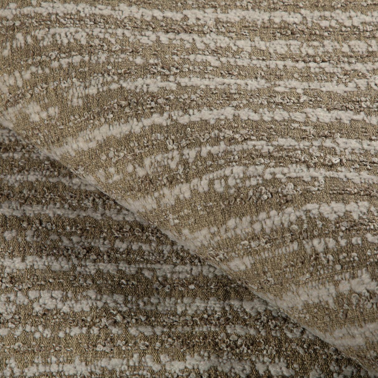 Donghia BLUR THE LINES STONE Upholstery Fabric